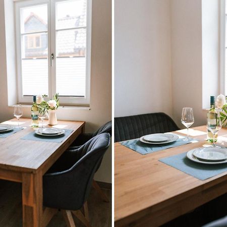 Ferienwohnung Ingrid Froehlich Volkach Buitenkant foto