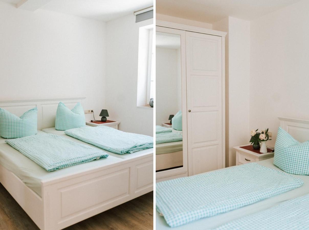 Ferienwohnung Ingrid Froehlich Volkach Buitenkant foto