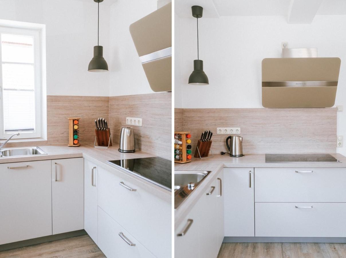 Ferienwohnung Ingrid Froehlich Volkach Buitenkant foto