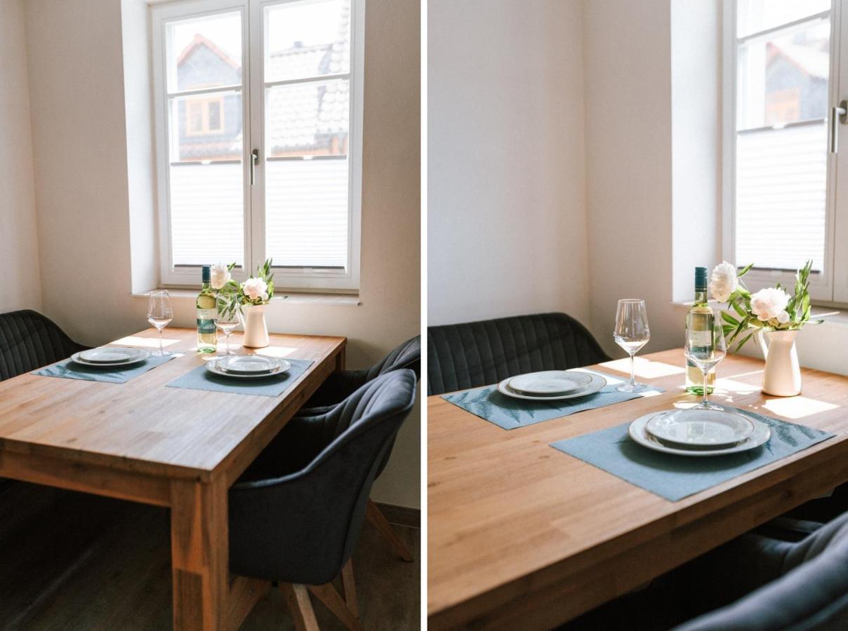 Ferienwohnung Ingrid Froehlich Volkach Buitenkant foto