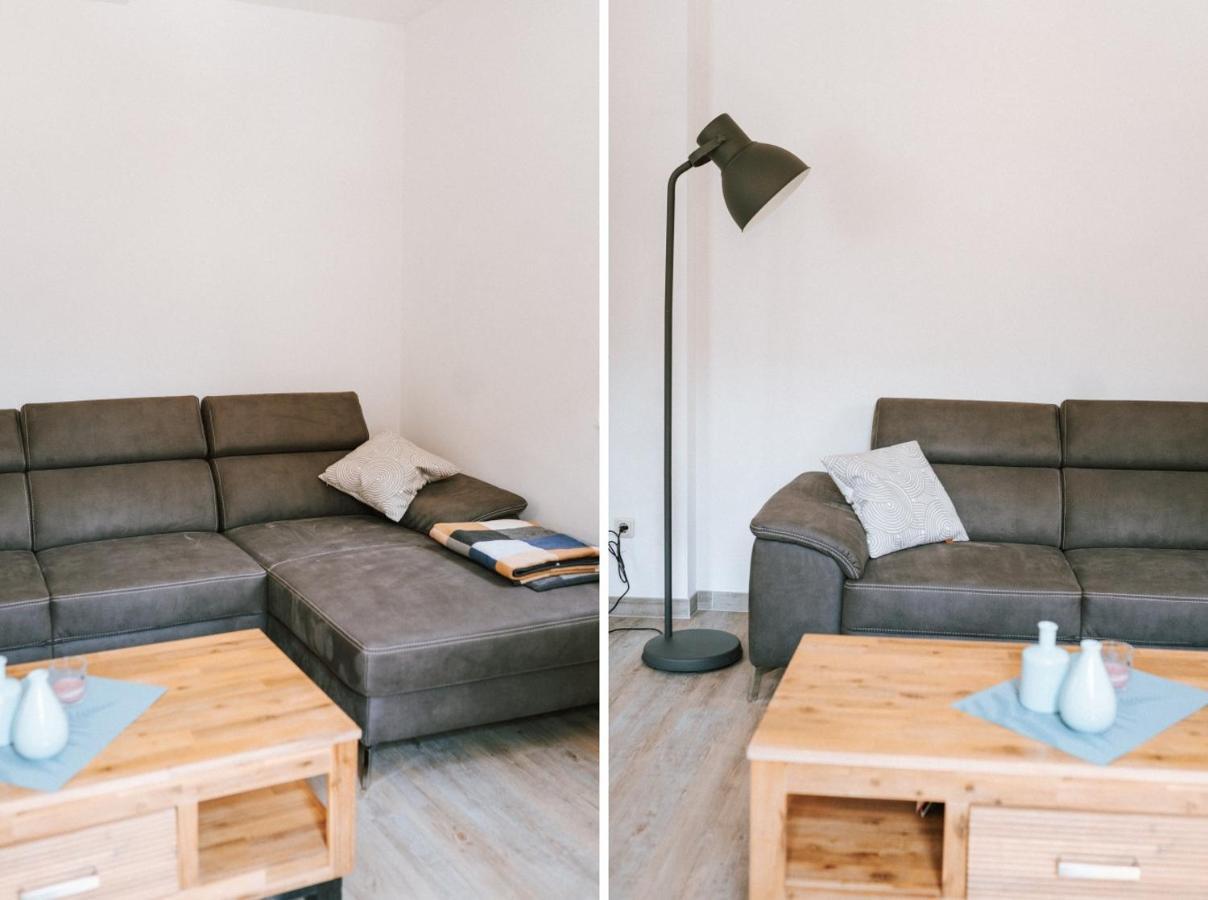 Ferienwohnung Ingrid Froehlich Volkach Buitenkant foto
