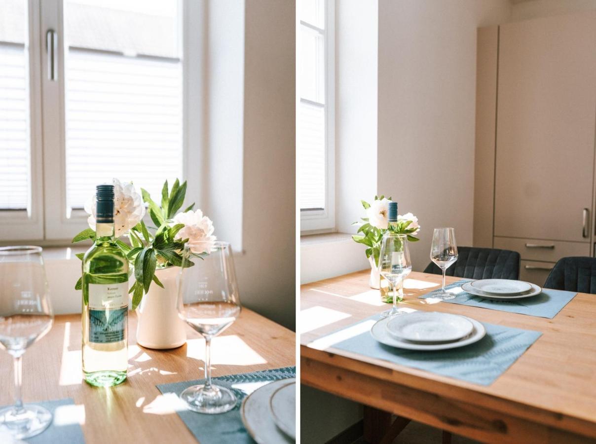 Ferienwohnung Ingrid Froehlich Volkach Buitenkant foto