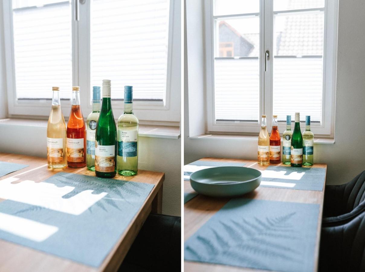 Ferienwohnung Ingrid Froehlich Volkach Buitenkant foto