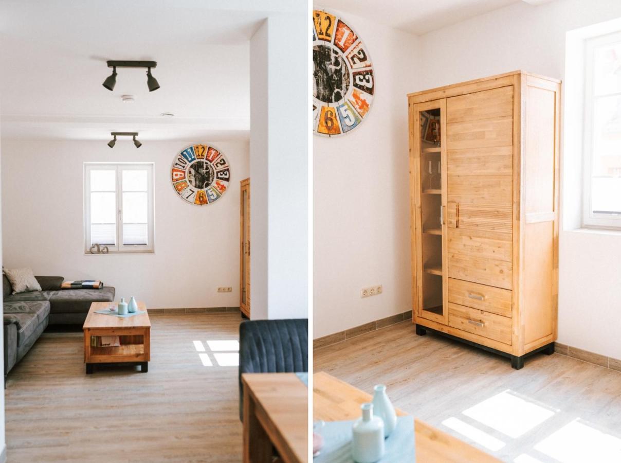 Ferienwohnung Ingrid Froehlich Volkach Buitenkant foto