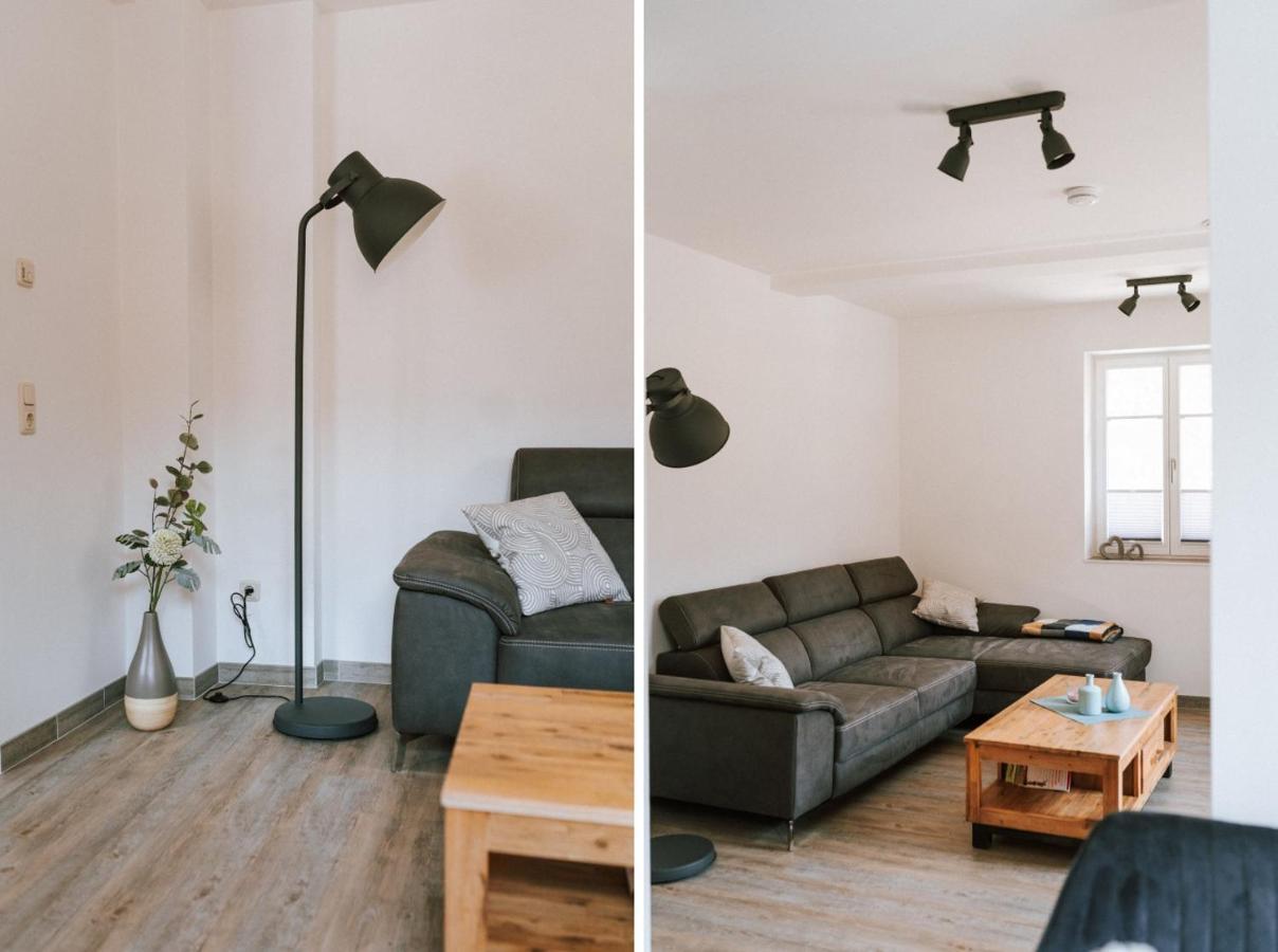 Ferienwohnung Ingrid Froehlich Volkach Buitenkant foto
