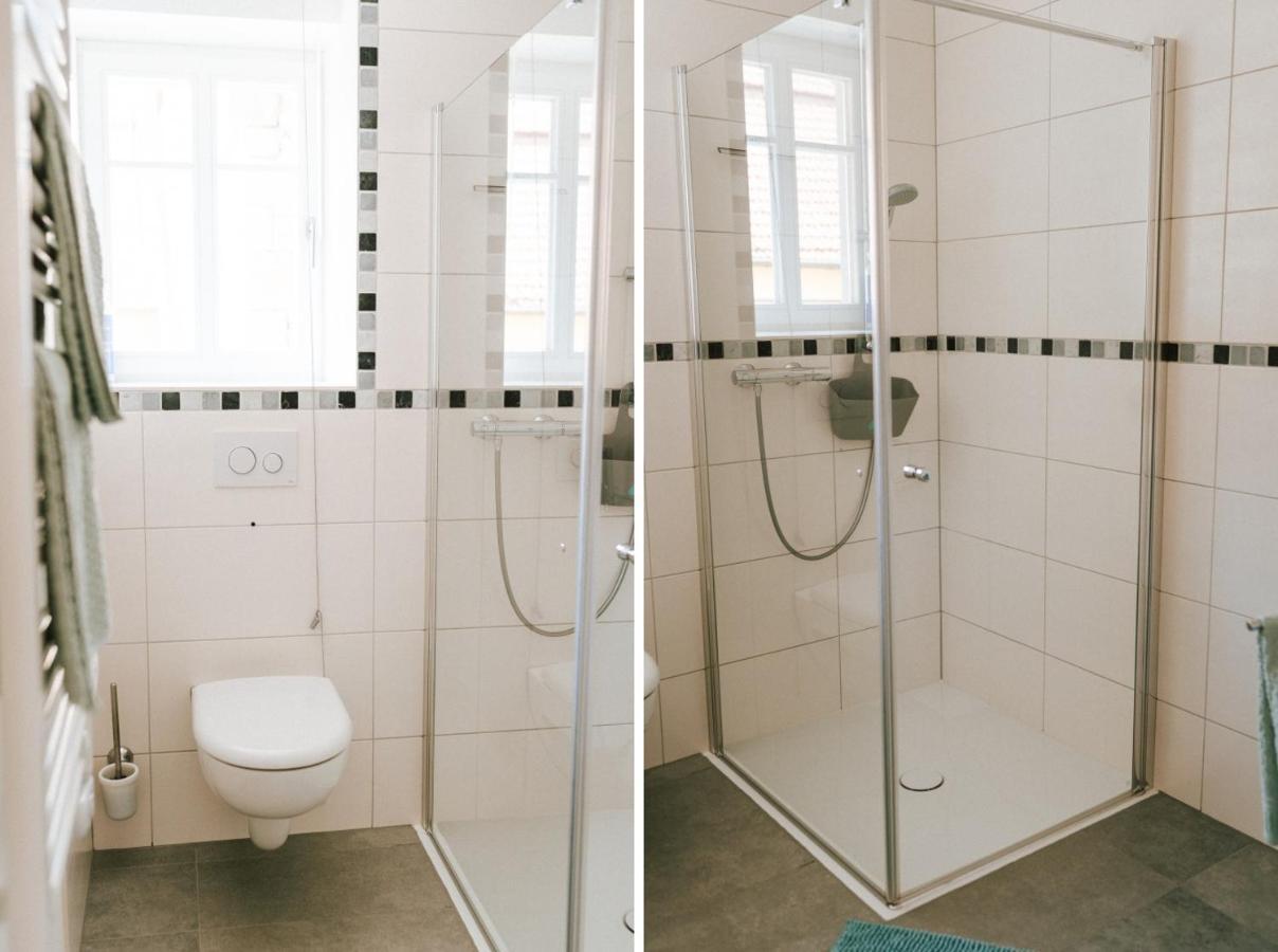 Ferienwohnung Ingrid Froehlich Volkach Buitenkant foto