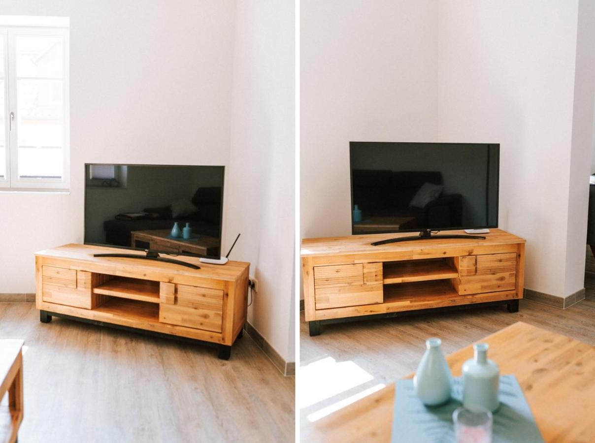 Ferienwohnung Ingrid Froehlich Volkach Buitenkant foto