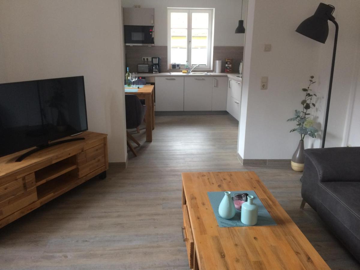 Ferienwohnung Ingrid Froehlich Volkach Buitenkant foto