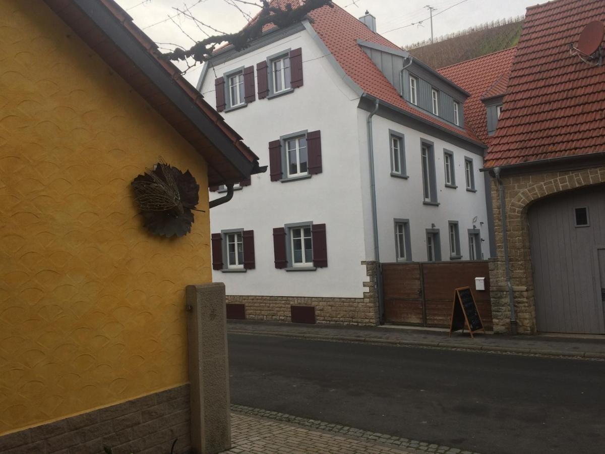 Ferienwohnung Ingrid Froehlich Volkach Buitenkant foto